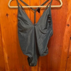 NWOT One Piece Bathing Suit